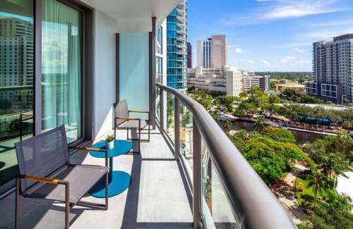 Riverwalk Fort Lauderdale Hôtel | 68 m² Hôtel ∙ 127 personnes