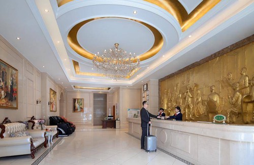 Jinan Hôtel | 68 m² Hôtel ∙ 2 chambres ∙ 4 personnes