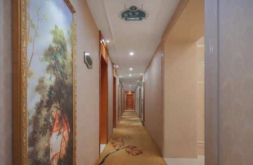 Jinan Hôtel | 68 m² Hôtel ∙ 2 chambres ∙ 4 personnes