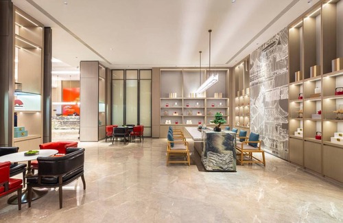 Luolong Hôtel | 68 m² Hôtel ∙ 4 personnes