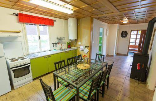 Stitary Cabine | 68 m² Chalet ∙ 2 chambres ∙ 8 personnes