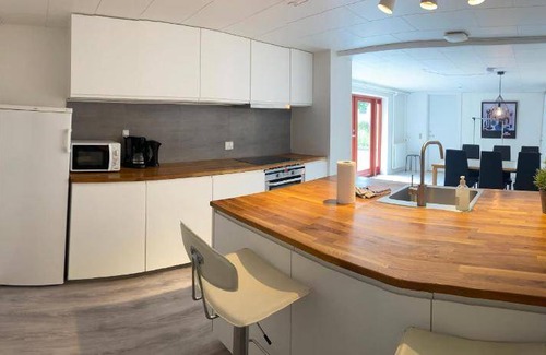 Samsø Station Balnéaire | 68 m² Résidence de vacances ∙ 2 chambres ∙ 6 personnes