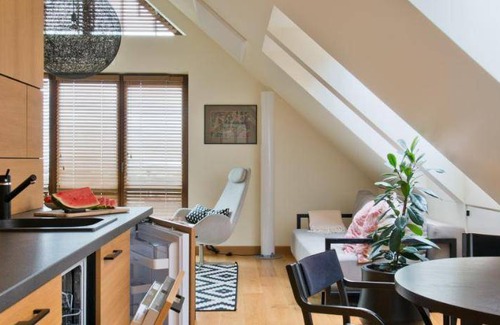 Nida Appartement | 68 m² Résidence de tourisme ∙ 6 personnes