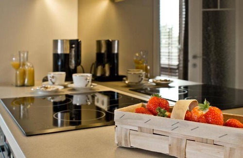 Nida Appartement | 68 m² Résidence de tourisme ∙ 6 personnes