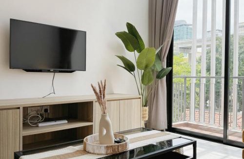 Seputeh Appartement | 68 Palms 03 l Midvalley l KL Sentral