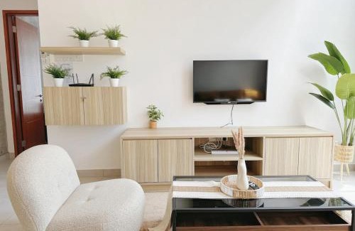 Seputeh Appartement | 68 Palms 03 l Midvalley l KL Sentral