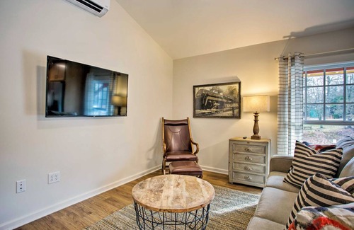 Saluda Appartement | 69 m² Appartement ∙ 1 chambre ∙ 4 personnes