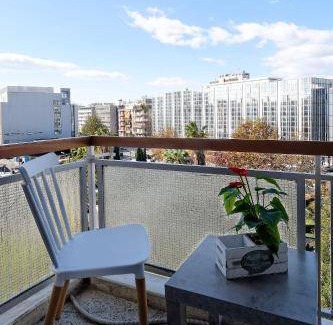 Kinosargous Appartement | 69 m² Appartement ∙ 2 chambres ∙ 4 personnes