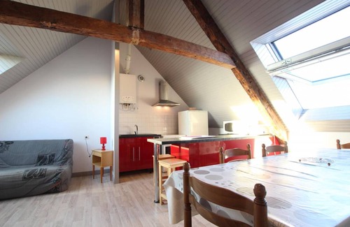 Huisnes-sur-Mer Maison | 69 m² Gîte ∙ 2 chambres ∙ 5 personnes