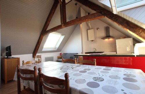 Huisnes-sur-Mer Maison | 69 m² Gîte ∙ 2 chambres ∙ 5 personnes