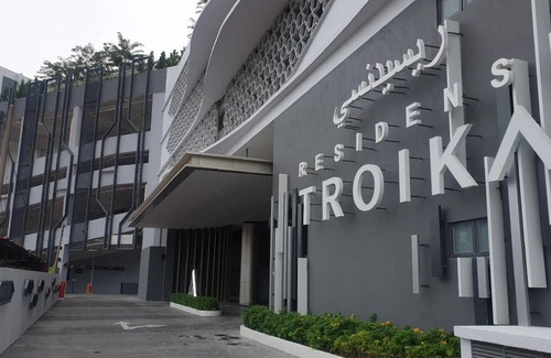 Bandar Kota Bharu Maison | 69 m² Maison de vacances ∙ 2 chambres ∙ 5 personnes