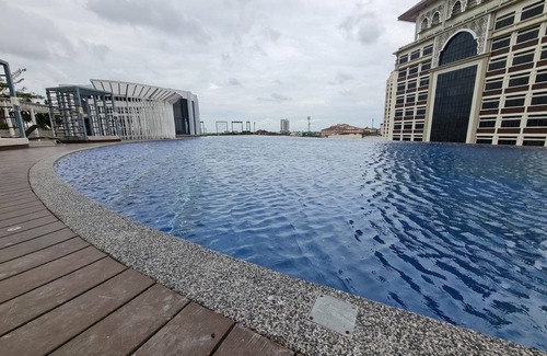 Bandar Kota Bharu Maison | 69 m² Maison de vacances ∙ 2 chambres ∙ 5 personnes