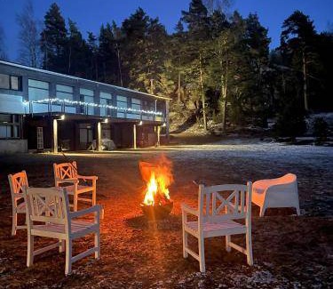 Virolahti Appartement | 69 m² Résidence de tourisme ∙ 2 chambres ∙ 5 personnes