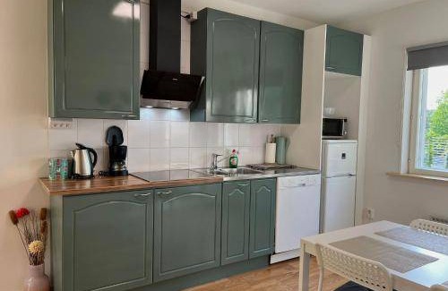 Virolahti Appartement | 69 m² Résidence de tourisme ∙ 2 chambres ∙ 5 personnes