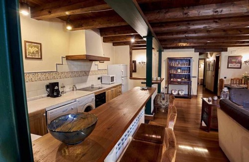 Vilac Appartement | 6A BELLE MAISON JARDIN 10 KM Baqueira Beret VILAC VUES WIFI