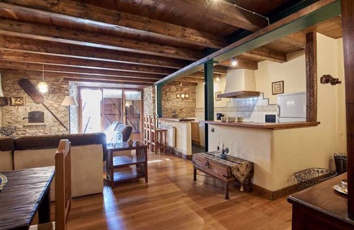 Vilac Appartement | 6A BELLE MAISON JARDIN 10 KM Baqueira Beret VILAC VUES WIFI