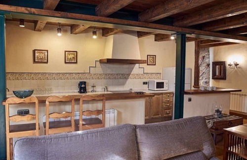 Vilac Appartement | 6A BELLE MAISON JARDIN 10 KM Baqueira Beret VILAC VUES WIFI