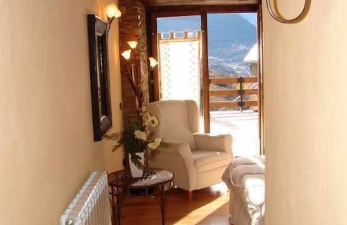 Vilac Appartement | 6A BELLE MAISON JARDIN 10 KM Baqueira Beret VILAC VUES WIFI