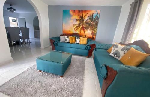Gregorio Luperon Appartement | 6B Santiago Harmonic Apt Especially For You