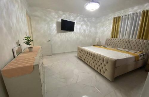 Gregorio Luperon Appartement | 6B Santiago Harmonic Apt Especially For You