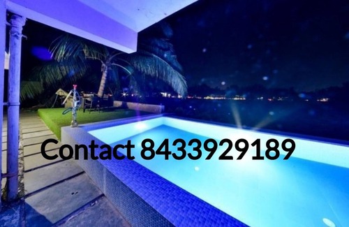 Parra Villa | 6bhk Villa With Private Pool and Fountain