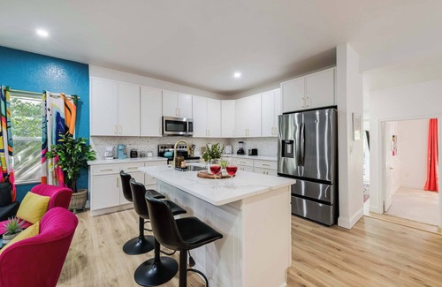 Dallas Maison | 6Br 4Bath Home Just 5 Minutes to Lower Greenville