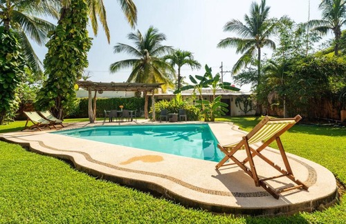 Acapulco Maison | 6BR Casa Privada en Pie de la Cuesta