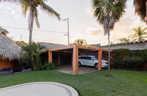 Acapulco Maison | 6BR Casa Privada en Pie de la Cuesta