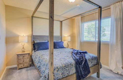 Briargate Maison | 6BR with Pool & Water Slide, Hot Tub, Peak View