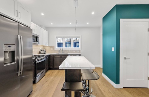 East Somerville Appartement | 6BR3Bth Parking/BOS/MIT/Harvard/TD Garden