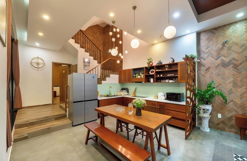 Cam Chau Villa | 6BRs w/ Private Pool&Billiard- 7min to Beach