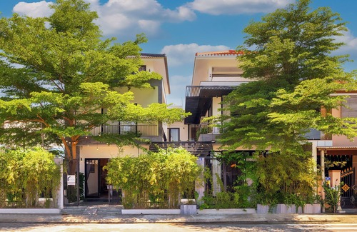 Cam Chau Villa | 6BRs w/ Private Pool&Billiard- 7min to Beach