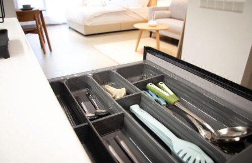 Sungai Penchala Appartement | 6Muji 2room 5min to 1U&Ikea with SkyPool at EmpireCity by Light House