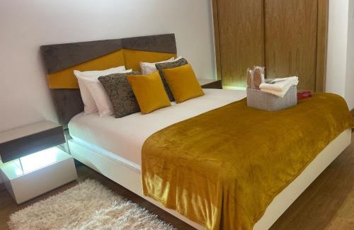 Palhais Appartement | 6P Montijo Lux & Design Apartment