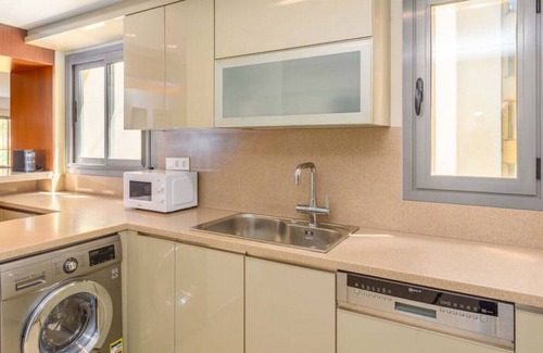 Beirut Central District Appartement | 6th Lvl Solidere 2-BR · Harmony 2- Bedroom Apartment At Kantari Beirut
