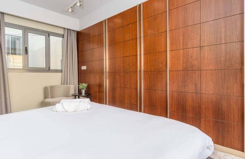 Beirut Central District Appartement | 6th Lvl Solidere 2-BR · Harmony 2- Bedroom Apartment At Kantari Beirut