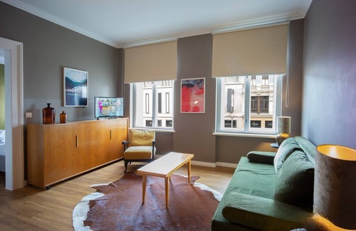Lindenau Appartement | 7-10 PERSONS | 4 ROOMS | 88m2
