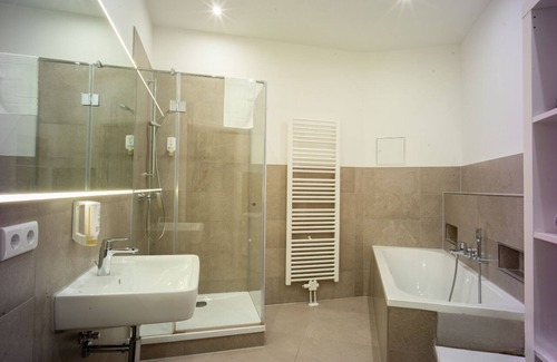 Lindenau Appartement | 7-10 PERSONS | 4 ROOMS | 88m2