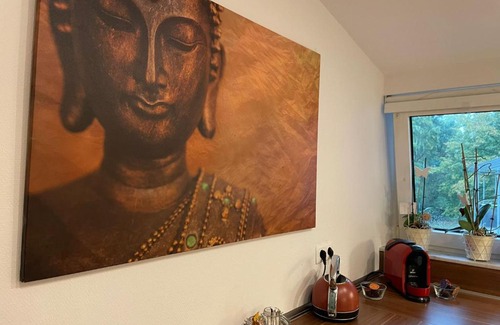 Region Hannover District Appartement | 7-24 Self-Check-In - 120qm - 5 rooms - 2 bathrooms - kitchen - free parking - Yihapartment