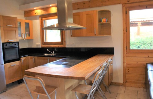 Les Carroz-d'Araches Chalet De Ski | 7-28 day stay for best rates- Chalet Les Carroz