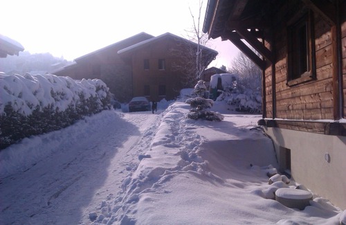 Les Carroz-d'Araches Chalet De Ski | 7-28 day stay for best rates- Chalet Les Carroz