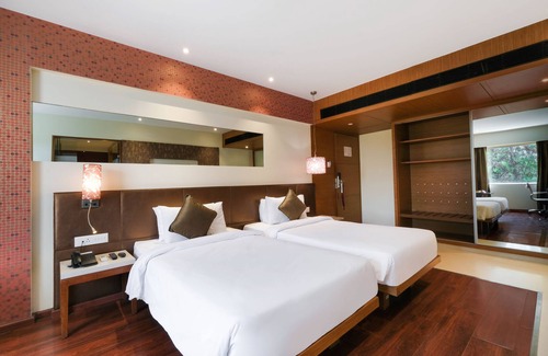 Kasarwadi Hôtel | 7 Apple Hotel Pimpri Pune