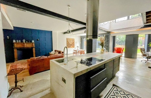 Winchmore Hill Maison | Remarkable 7-Bed House in London