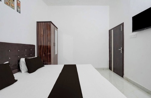 Amritsar Lit Et Petit-Déjeuner | 7-bedroom bed & breakfast in welcoming Amritsar with AC