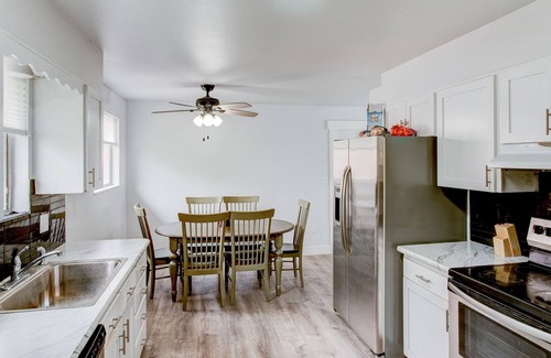 Orem North Maison | 7 Bedroom Orem House