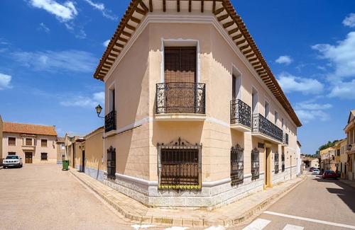 Pozo-Lorente Villa | Maison historique confortable près d'Alcalá del Júcar