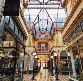 Preston Appartement | 7 Cannon Street