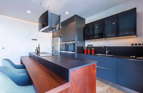 Yalikavak Villa | 7 Deluxe - Un mélange séduisant de style et de sérénité