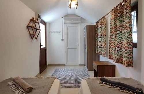 Adrasan Maison | 7 Garden Bungalow & Camping