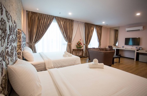 Masai Hôtel | 7 Heaven Boutique Hotel
